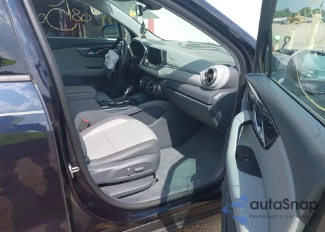 2020 Chevrolet Blazer Awd 3Lt из США, поврежденный, VIN 3GNKBJRS2LS546994